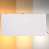 Luz de Panel LED TEKLED 1200x600 Interruptor Luminoso 3CCT Luz de Panel LED 2x4ft 60W -Título Predeterminado-165-038408