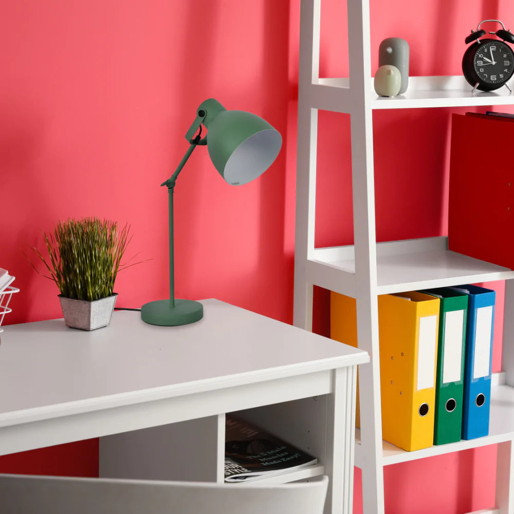 Lámpara de Escritorio con Brazo Ajustable