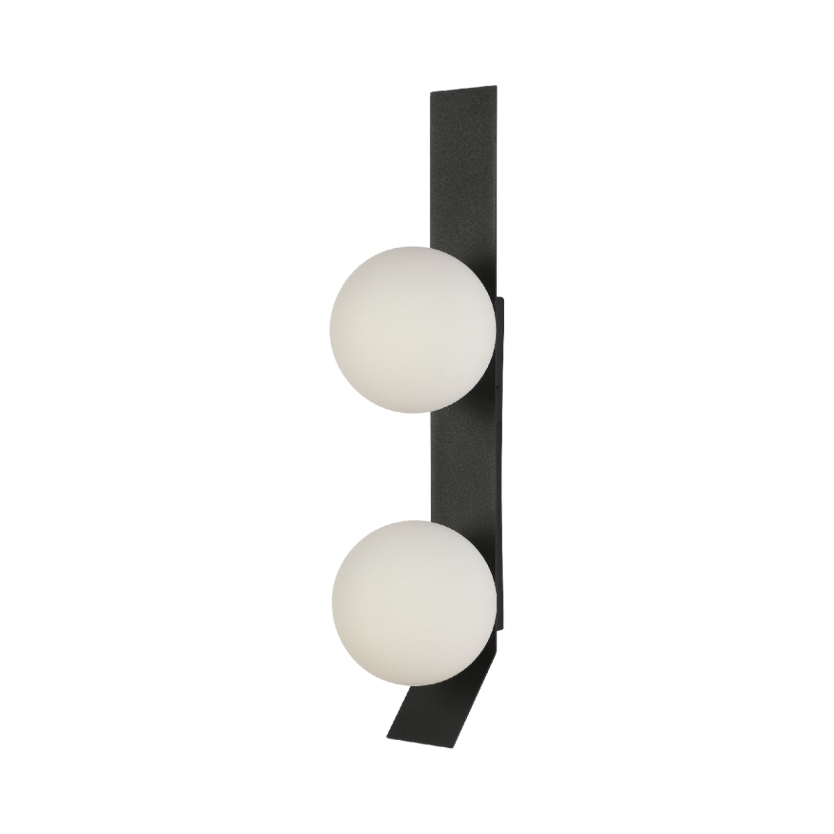 Aplique de pared regulable con diseño de globo contemporáneo, ideal para salones modernos y espacios minimalistas.
