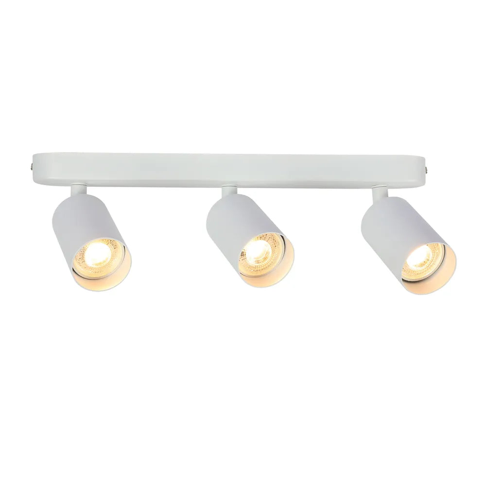 Focos TEKLED Beam Cilindro GU10 Foco-3 Lámpara-172-03055
