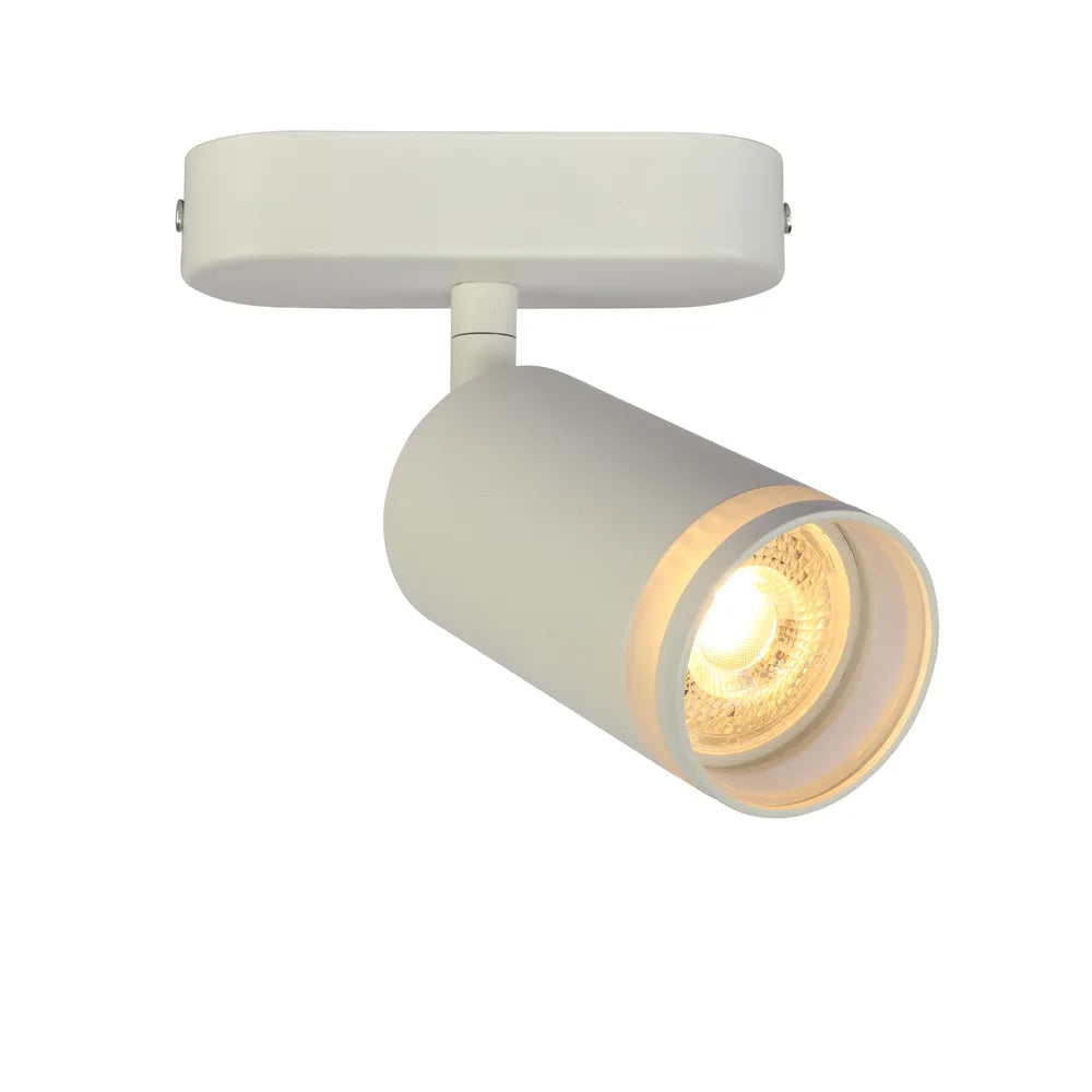 <span class="product-name">Focos TEKLED Circular Glow GU10 Foco Empotrable-1 Lámpara-172-03031</span>