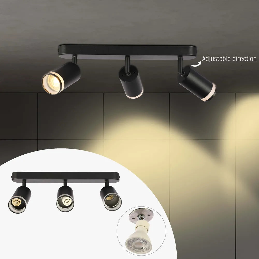 Detalles del Foco Reflector Circular Glow GU10-172-03037