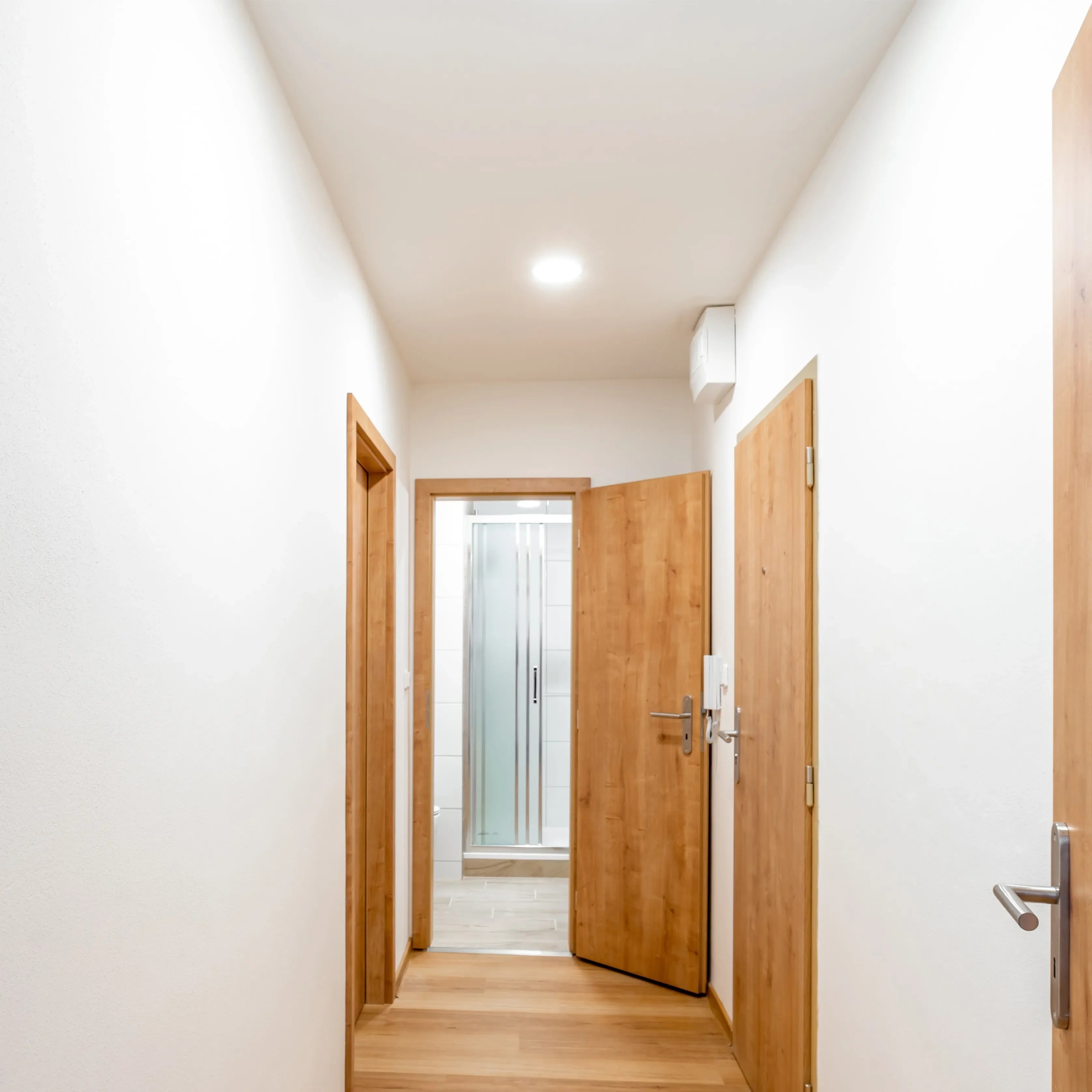 Downlight LED Empotrado Circular - Negro y Blanco - Varios Tamaños