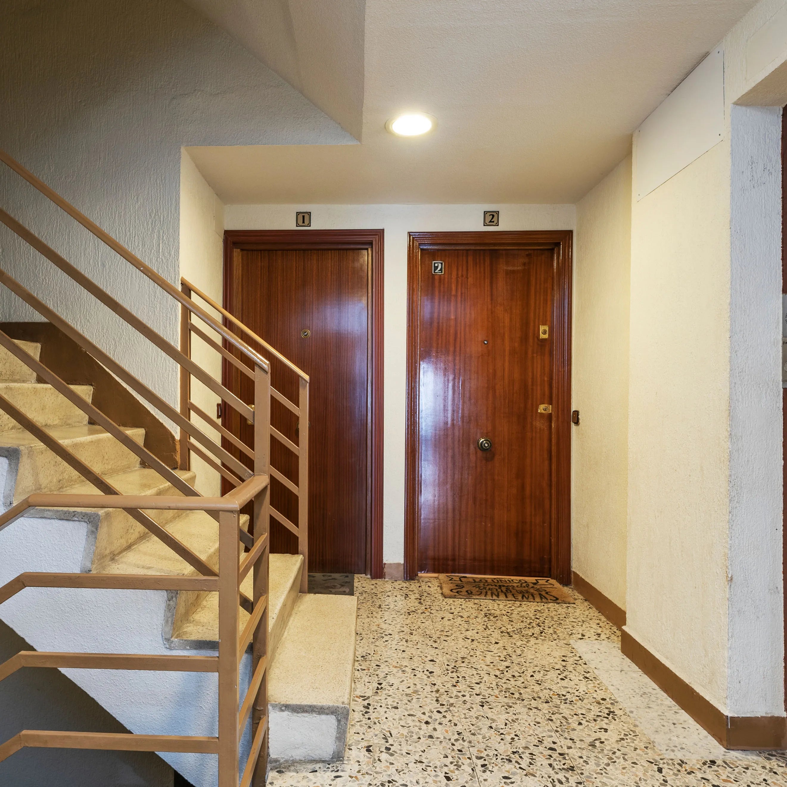 Downlight LED Empotrado Circular - Negro y Blanco - Varios Tamaños