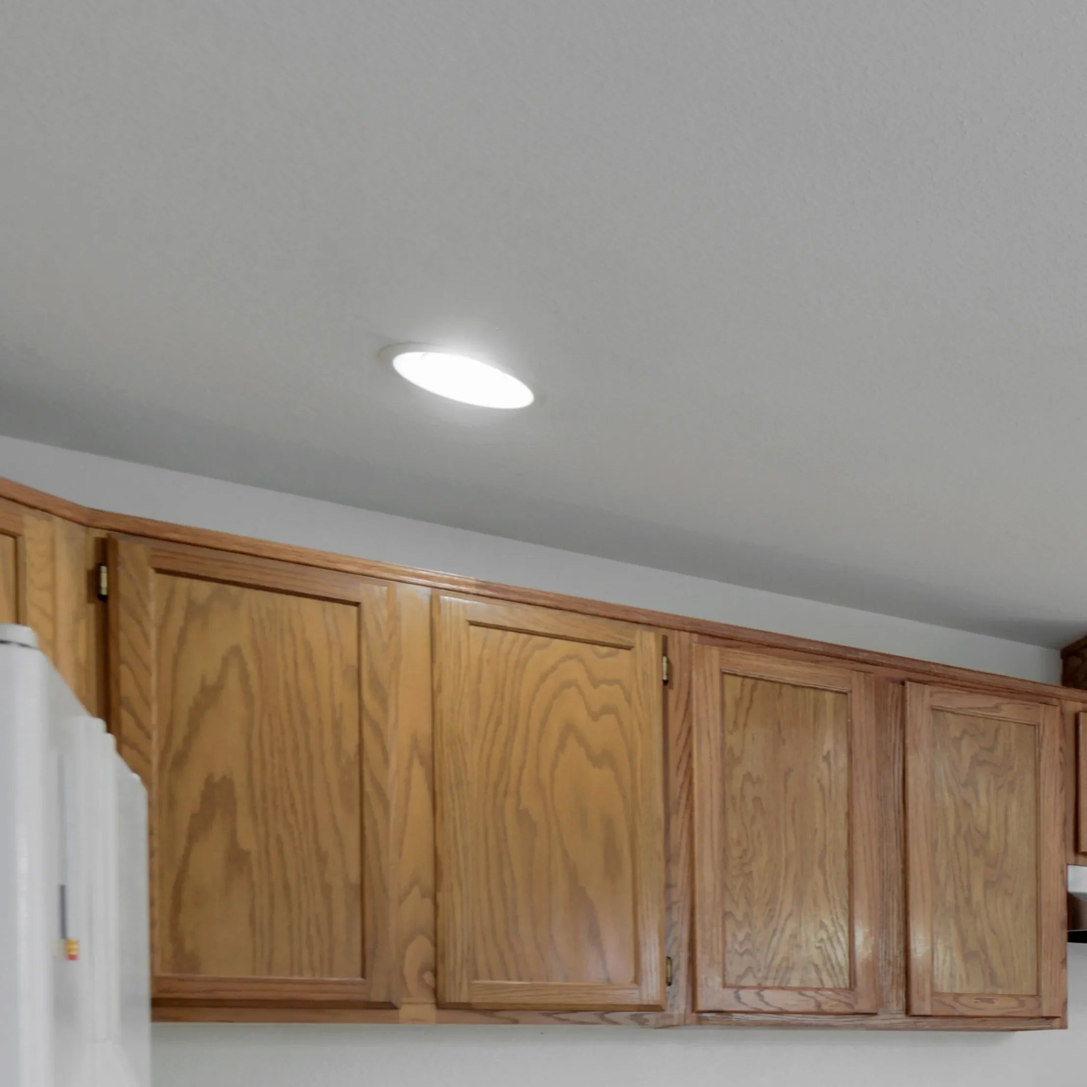 Downlight LED Empotrado Circular - Negro y Blanco - Varios Tamaños