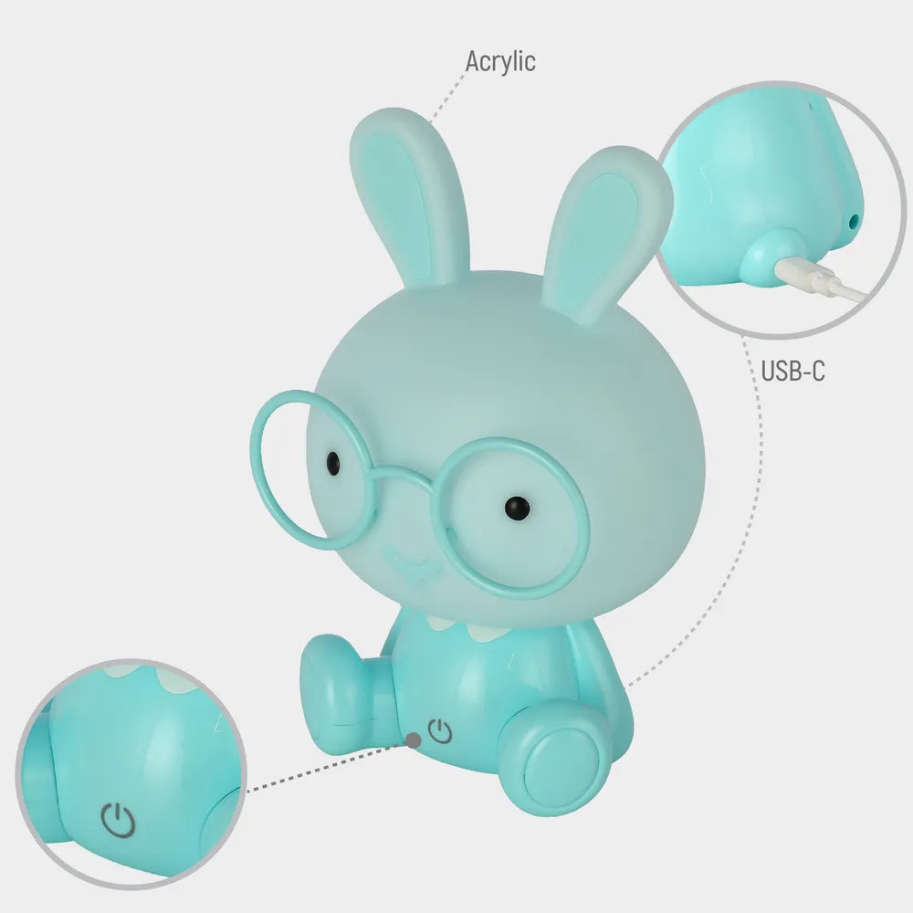 Detalles de las Lámparas para Dormir LED Cuddle Critters - 130-03780