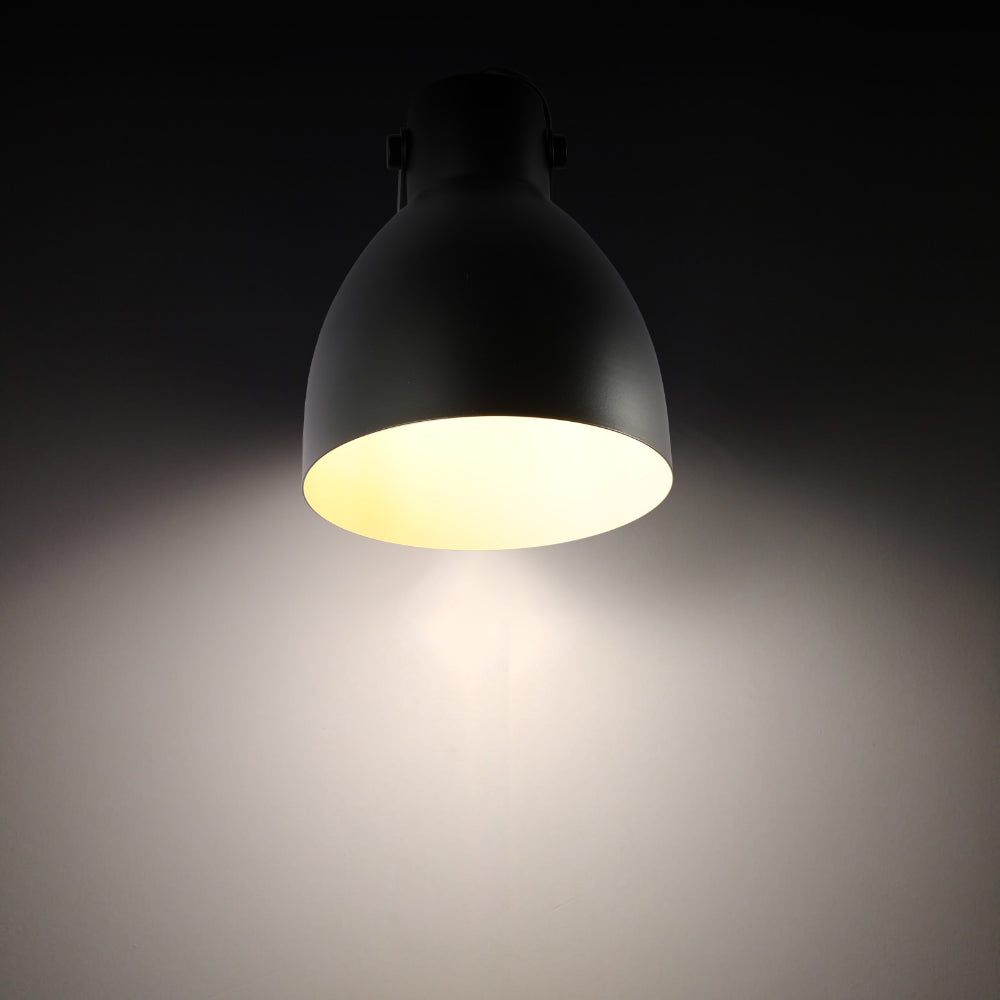 Luz de pared ajustable estilo nórdico, ideal para iluminar espacios contemporáneos como oficinas o salas de estar.
