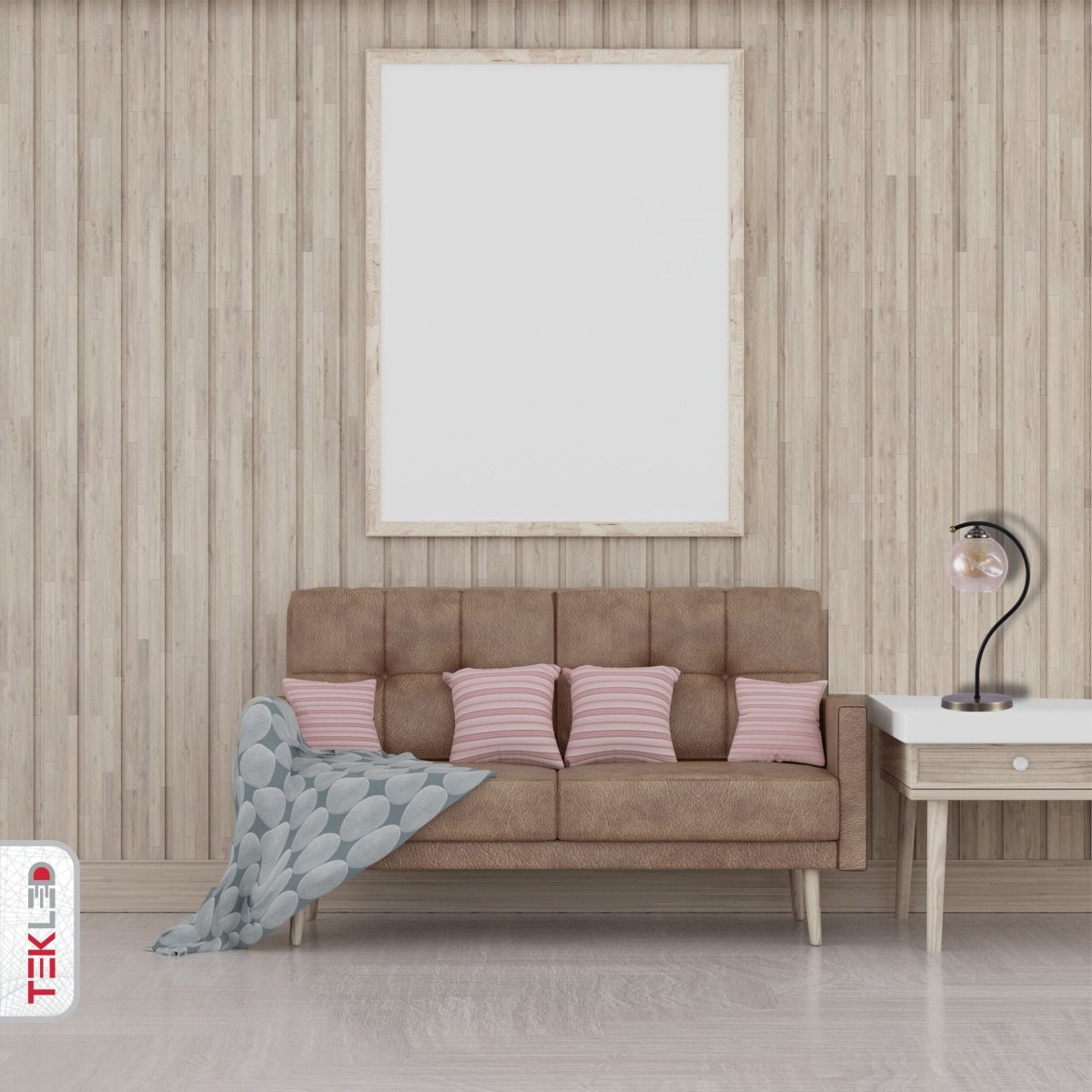 Indoor usage of Black Antique Brass Metal Amber Globe Table Lamp with E27 Fitting | TEKLED 151-19686