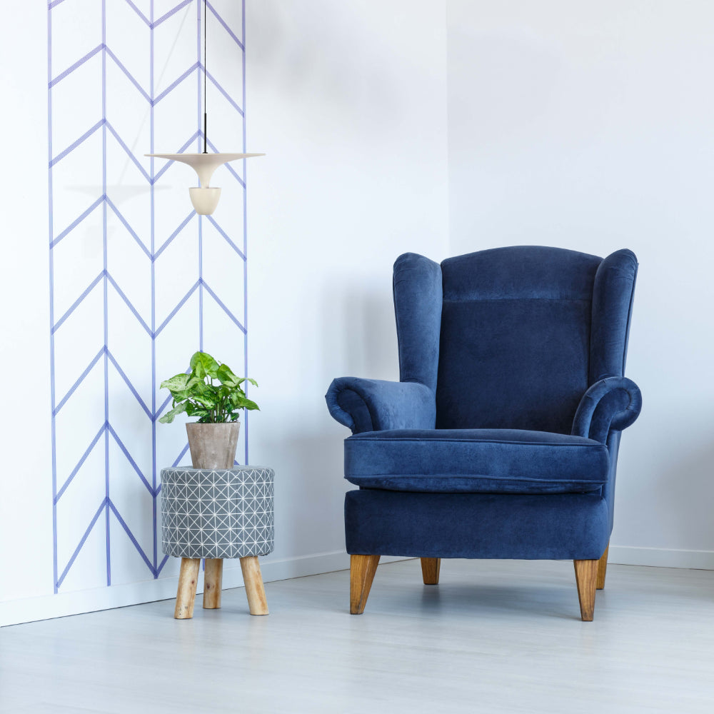 Lámpara colgante de diseño moderno en un espacio contemporáneo, ideal para comedores, con función de cambio de temperatura de color.