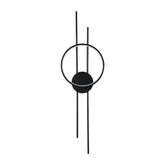 LED Wall Light TEKLED LED Wall Lamp Black 9W 3CCT (TEKLED) -151-19304--151-19304