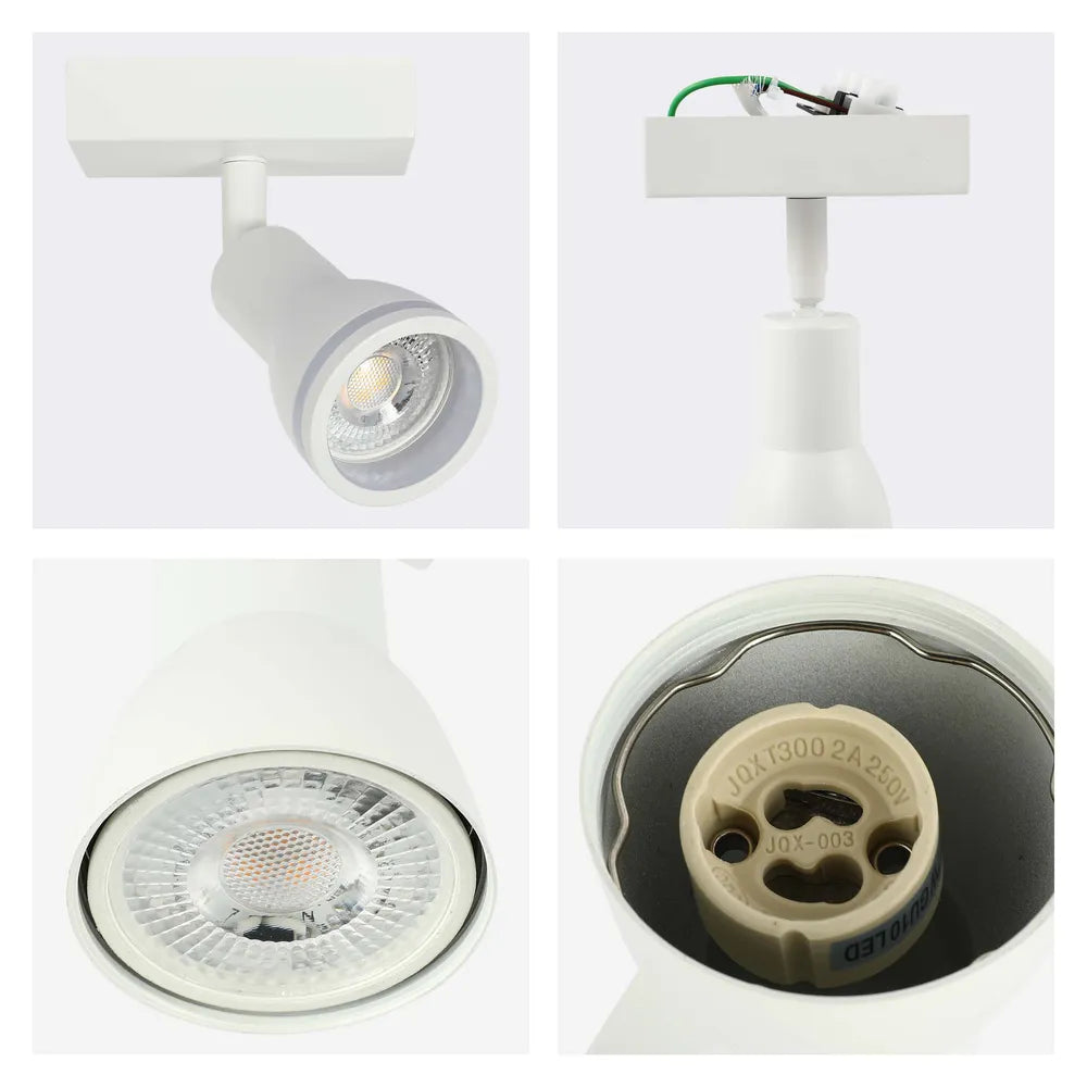 Detalles del Foco Luma Cylindro GU10-172-03216
