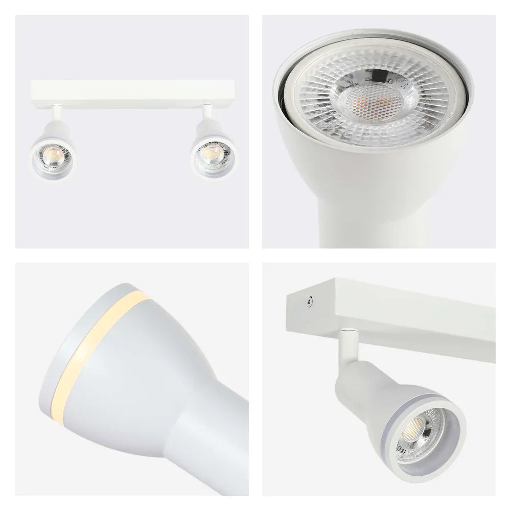 Detalles del Foco Luma Cylindro GU10 Fixture-172-03218