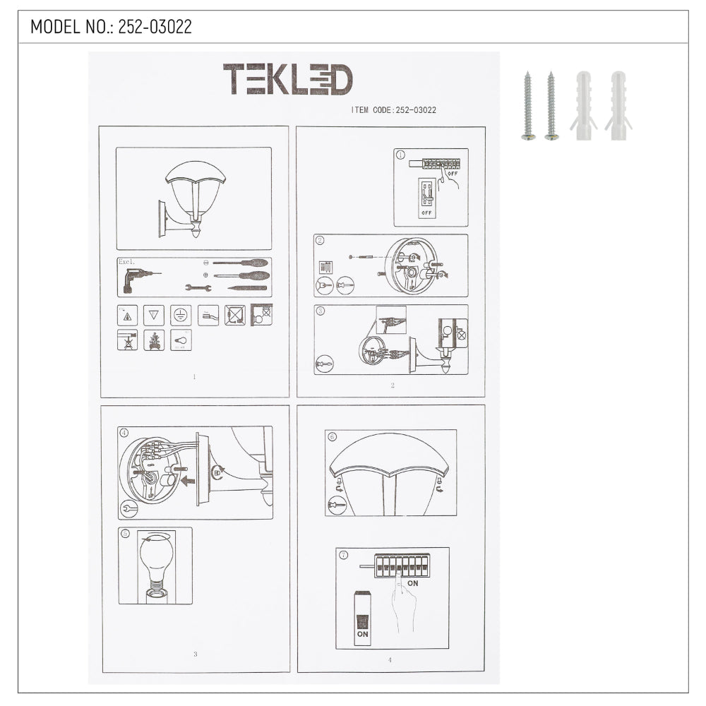 Luz de pared tipo linterna exterior en diseño negro, ideal para jardines y patios, complementa decoraciones rústicas o contemporáneas.