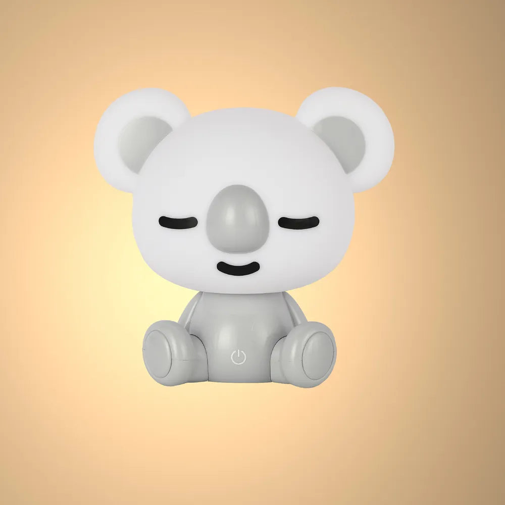 Lámpara Nocturna TEKLED Mango Sleep Lamp LED Recargable Luz Nocturna-Koala-130-03784