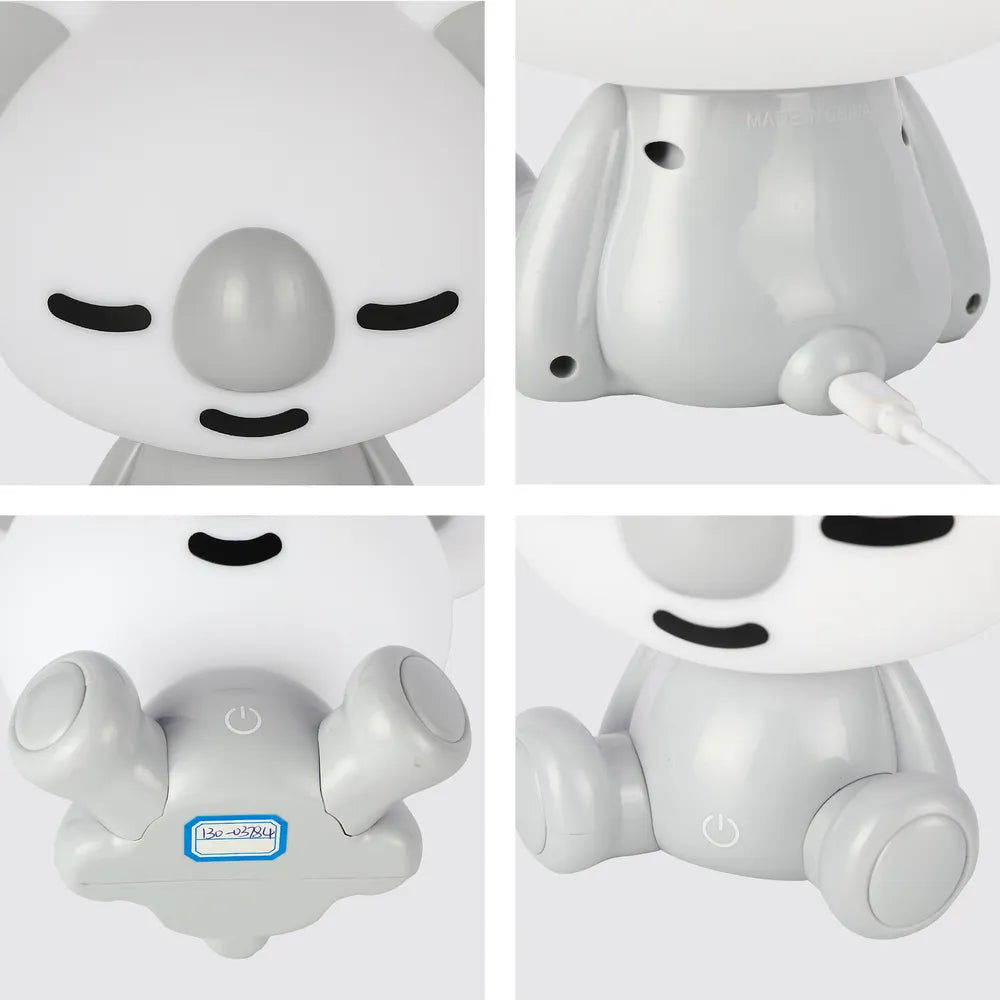 Primer plano de la Lámpara de Noche LED Recargable Mango Sleep-130-03784