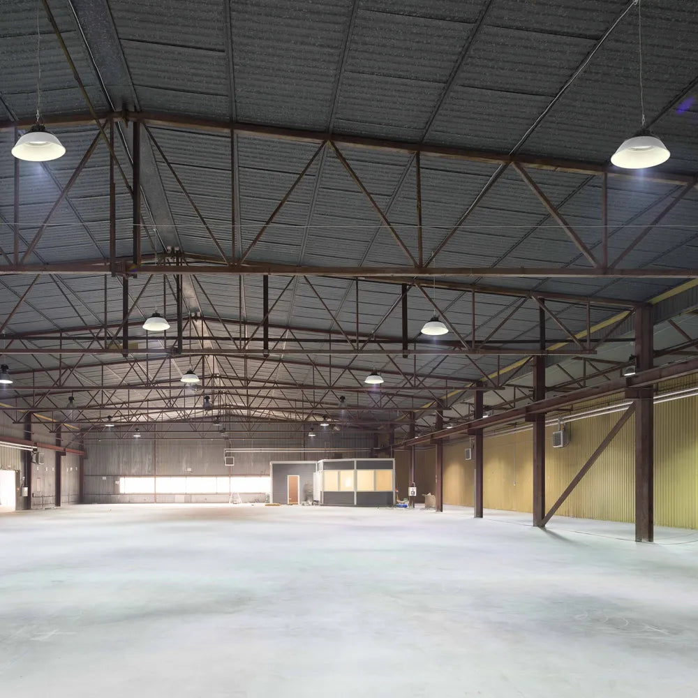 Luces Highbay TEKLED Nova High Bay Luz LED con Opciones de Reflector-100w-230-03047