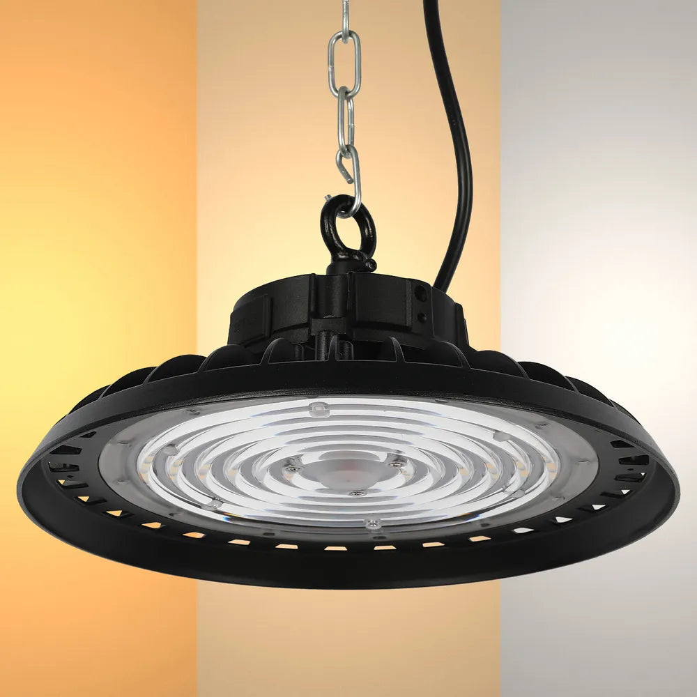 Luminarias Highbay TEKLED Nova High Bay LED con Opciones de Reflector-150w-230-03049