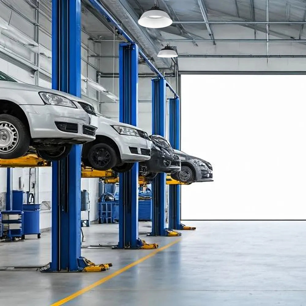 Luces Highbay TEKLED Nova High Bay Luz LED con Opciones de Reflector-150w-230-03049