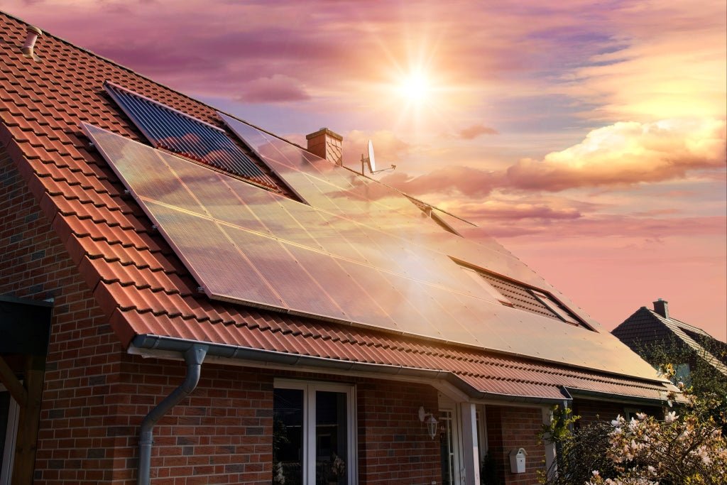 What is Solar Lighting? - TEKLED UK
