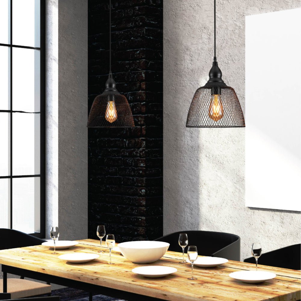 Avistamiento de estilo industrial: cómo lograr un look urbano y moderno en casa