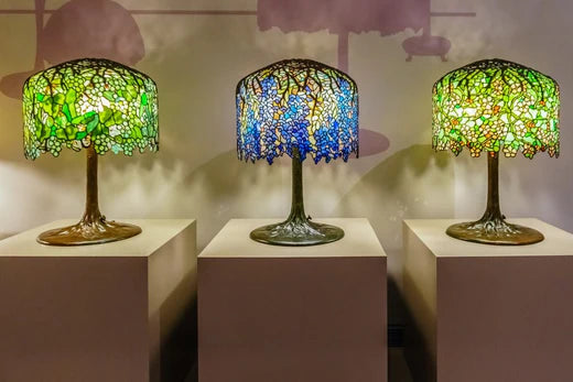 ¿Qué son las luces vintage? - TEKLED