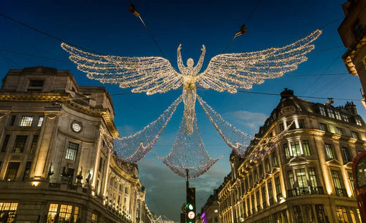 ¿Cuál es la luz de Navidad más popular? - TEKLED