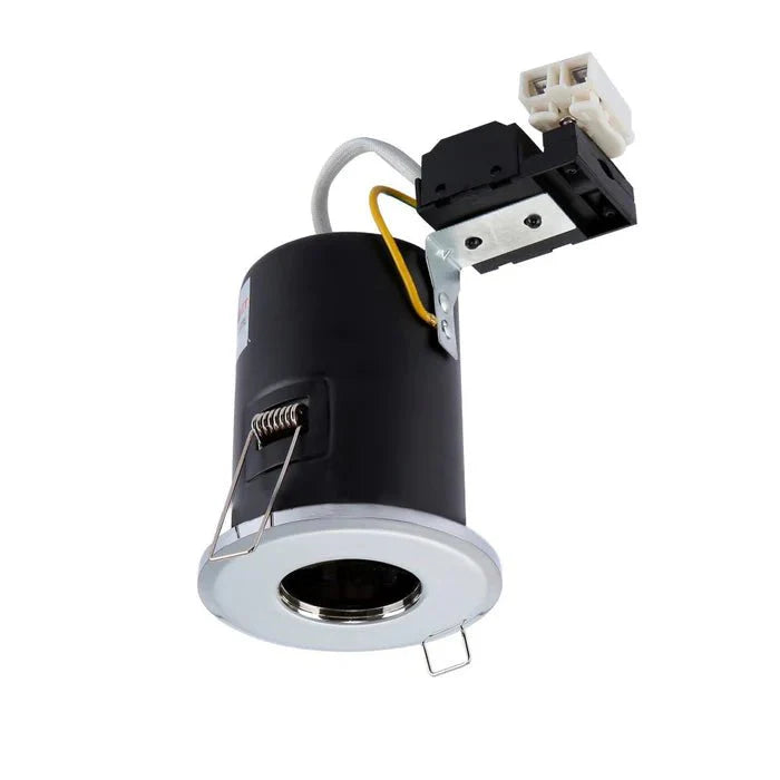 Essential Guide to Fire Rated Downlights: Safety, Usage, and Maintenance - TEKLED UK