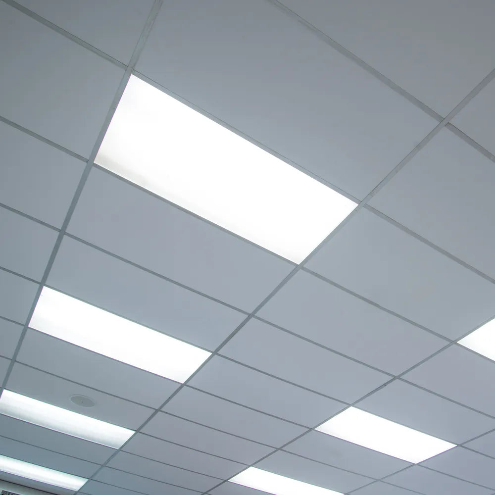 Luz de Panel LED TEKLED 1200x600 Interruptor Luminiscente 3CCT Luz de Panel LED 2x4ft 60W -Título Predeterminado-165-038408