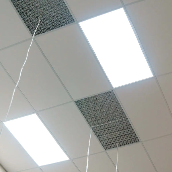 Panel de Luz LED TEKLED 1200x600 Luminosa Conmutador 3CCT Panel de Luz LED 2x4ft 60W -Título por defecto-165-038408