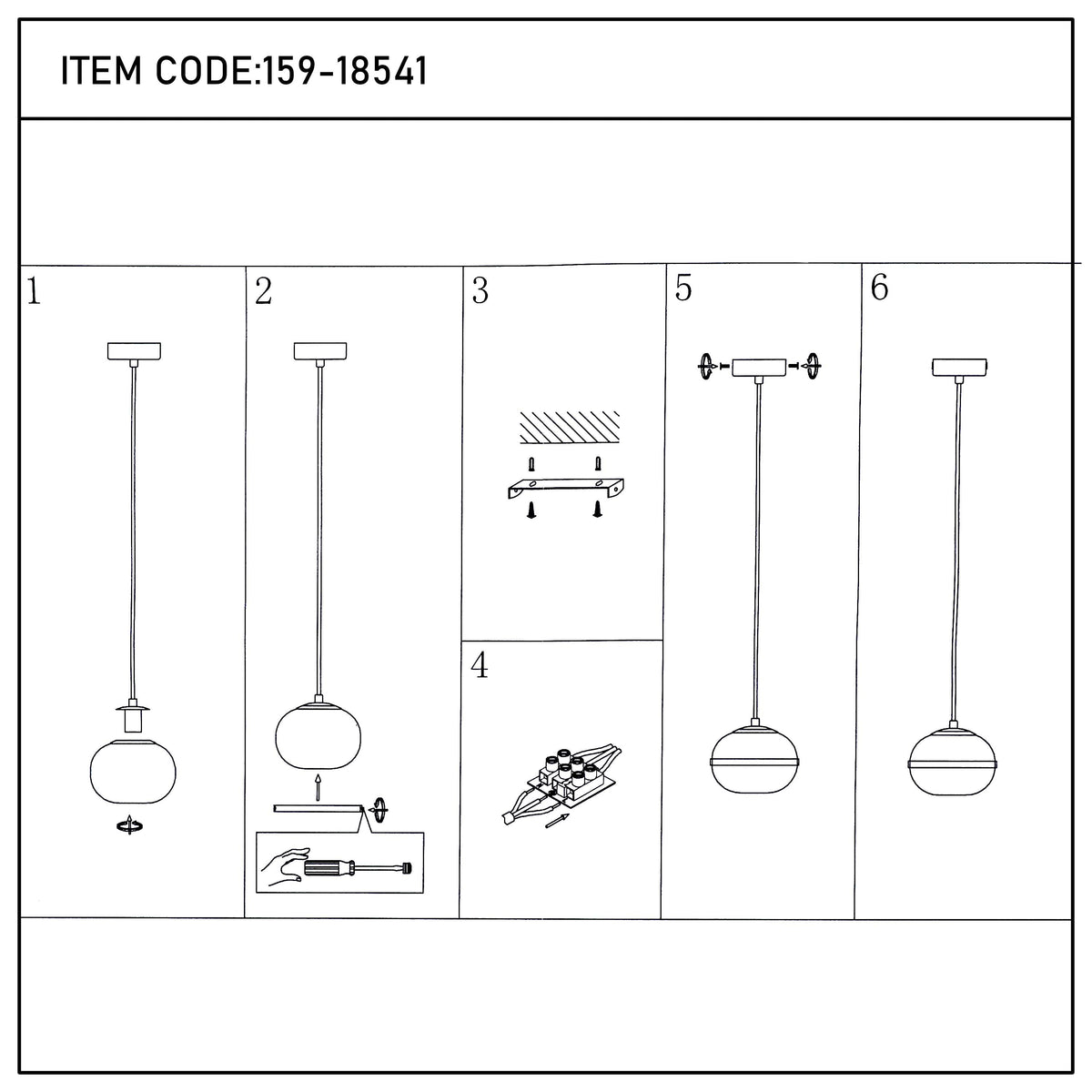 Lámpara colgante de lujo de latón y vidrio transparente acanalado, G9 regulable