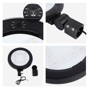 Aplique LED para poste y pared de exteriores, seleccionable entre 60W, 80W y 100W, con 3 temperaturas de color.