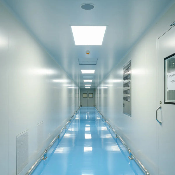 Luz de Panel LED TEKLED 600x600 Interruptor Luminiscente 3CCT Luz de Panel LED 2x2ft 40W-Título Predeterminado-165-038406