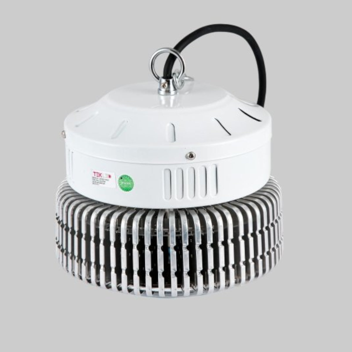 LED Radiador Highbay 100W Blanco Frío 6000K IP20