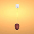 Lámpara de Suspensión Downlight TEKLED Lámpara de Suspensión LED Acorn Downlight con Efecto de Iluminación de Cornisa 10W Blanco Cálido-Marrón-150-19072