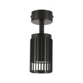 Foco TEKLED Aria Cage-Bar Ajustable GU10 Foco-1 Cabeza-172-03153