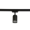 GU10 Foco de Carril TEKLED Aria Cage-Bar GU10 Foco de Carril-Negro-174-03202