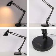 led swing arm model with universal base