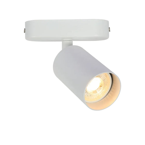 Focos TEKLED Beam Cylinder GU10 Foco-1 Lámpara-172-03047