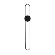 LED Wall Light TEKLED Black LED Wall Lamp 90x9cm 26.5W 3CCT (TEKLED)-151-19330--151-19330