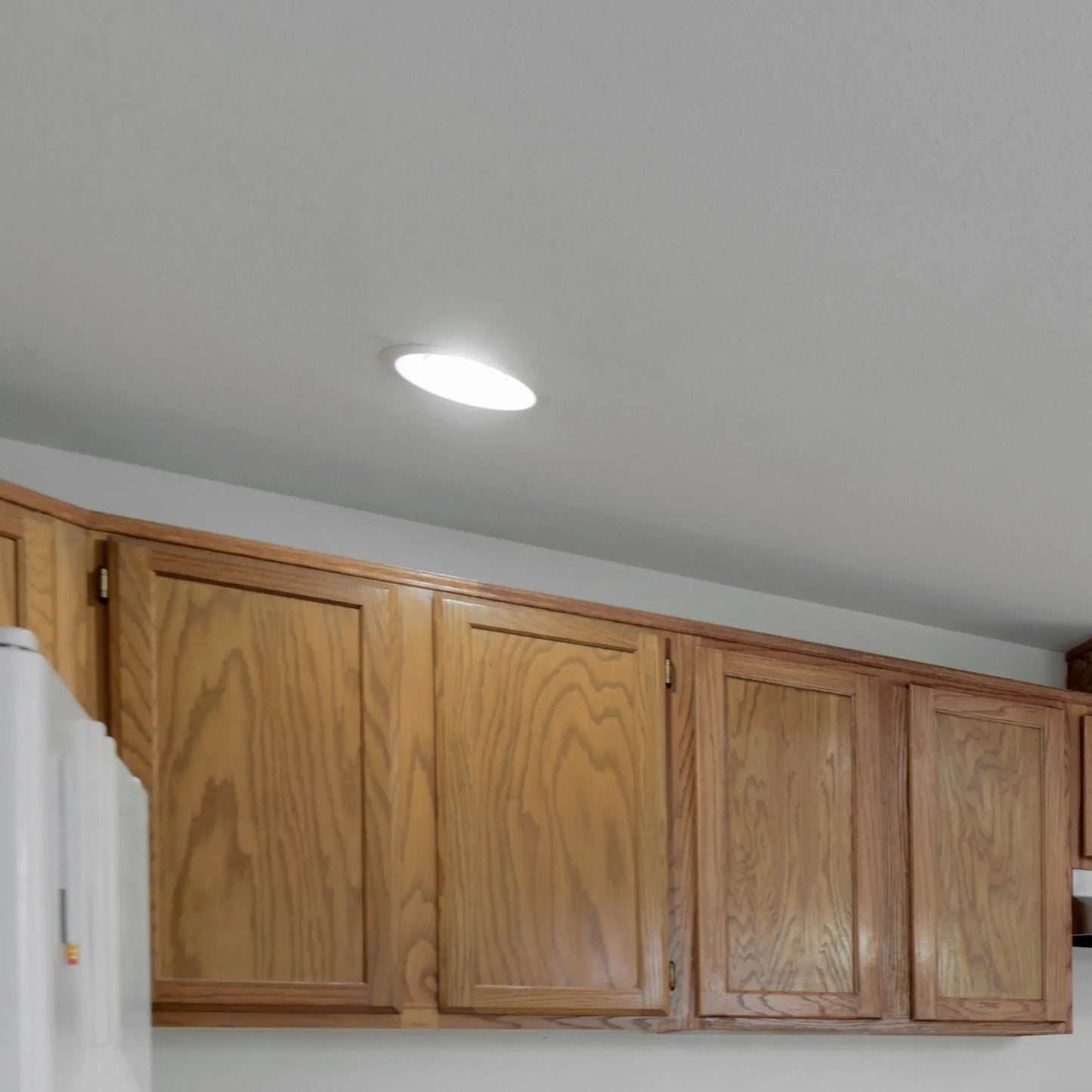 Downlight LED Empotrado Circular - Negro y Blanco - Varios Tamaños