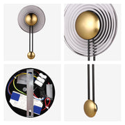 Details of the Cosmic Ripple Wall Light-151-19316