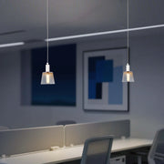 Lámpara LED Lampara Colgante J wattsD0344-1B Color Blanco 3 watts 3000K