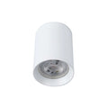Downlight empotrado cilíndrico GU10