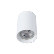 Downlight empotrado cilíndrico GU10
