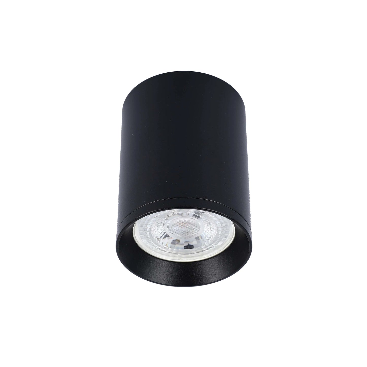 Downlight empotrado cilíndrico GU10