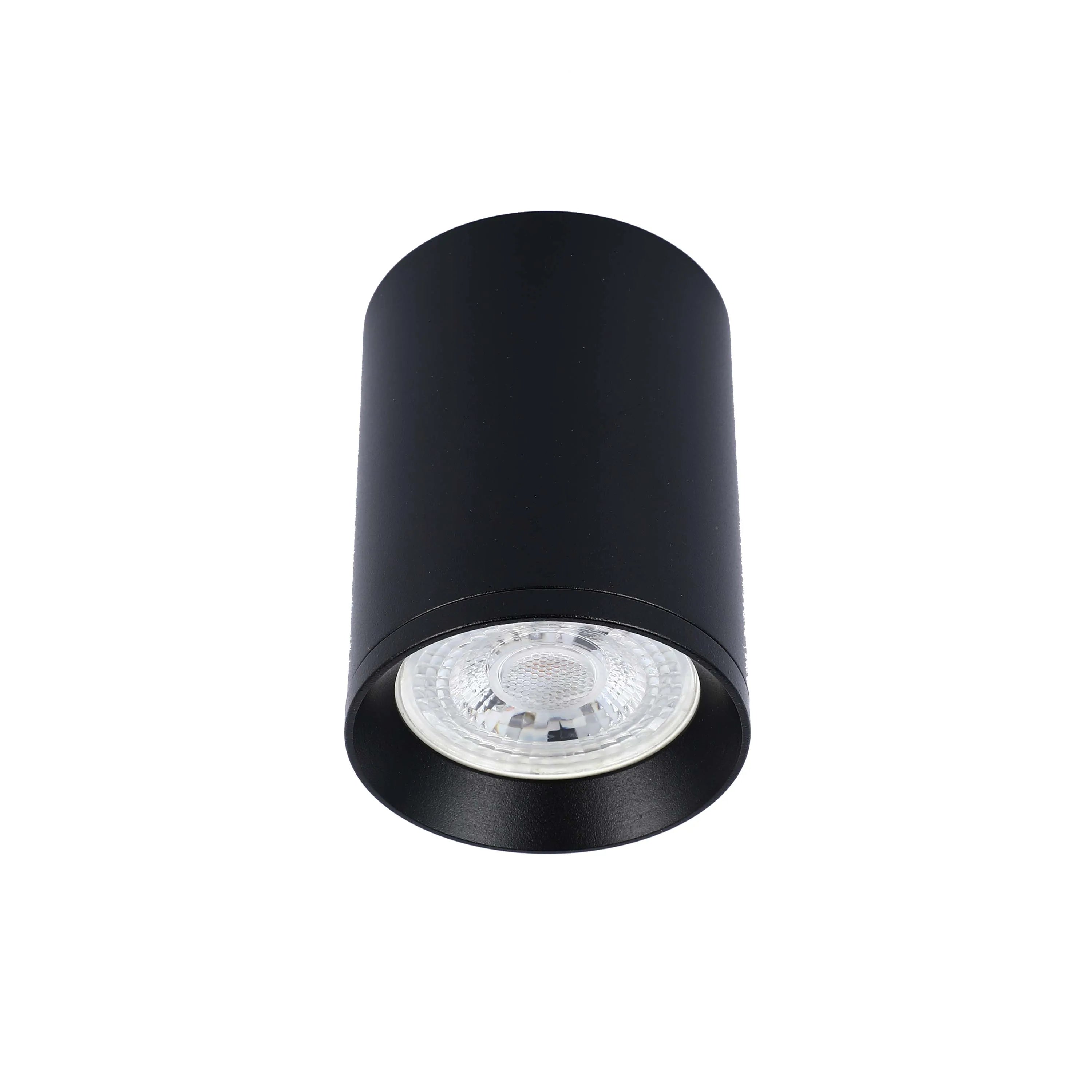 Downlight empotrado cilíndrico GU10