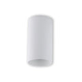 Main image of Cyclinder Downlight White Surface Mount with GU10 Fitting | TEKLED 172-03022