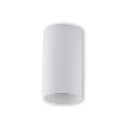 Main image of Cyclinder Downlight White Surface Mount with GU10 Fitting | TEKLED 172-03022