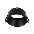 Foco empotrado LED GU10 de diseño en aluminio, ideal para oficinas y decoraciones modernas, proporcionando una iluminación eficiente y elegante.