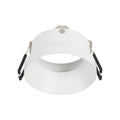 Imagen principal de un downlight empotrado moderno de aluminio, ideal para oficinas con decoración minimalista.